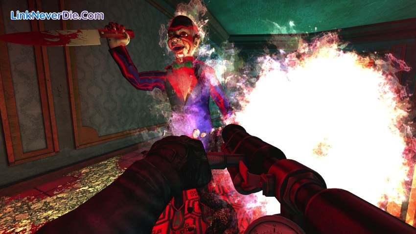 Hình ảnh trong game Killing Floor (screenshot) Hình ảnh trong game Killing Floor (screenshot)