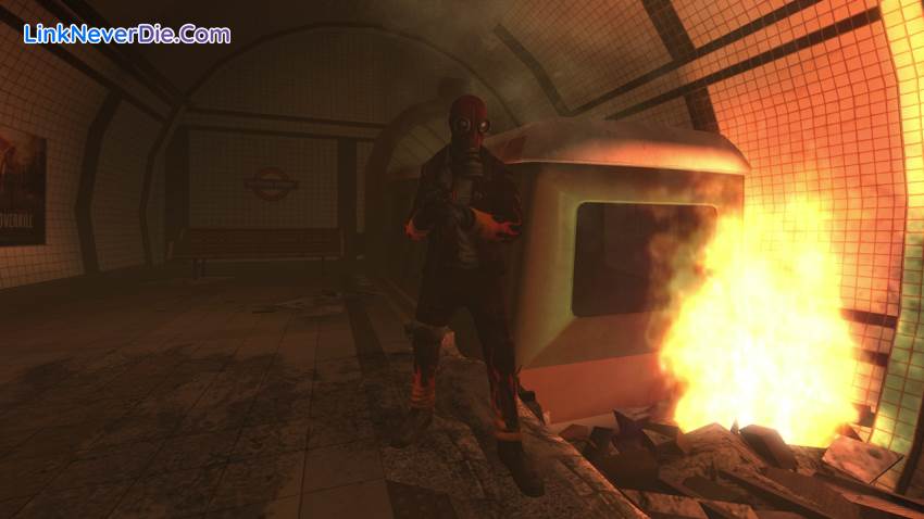 Hình ảnh trong game Killing Floor (screenshot) Hình ảnh trong game Killing Floor (screenshot)