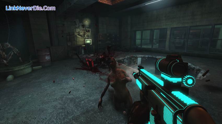 Hình ảnh trong game Killing Floor (screenshot) Hình ảnh trong game Killing Floor (screenshot)