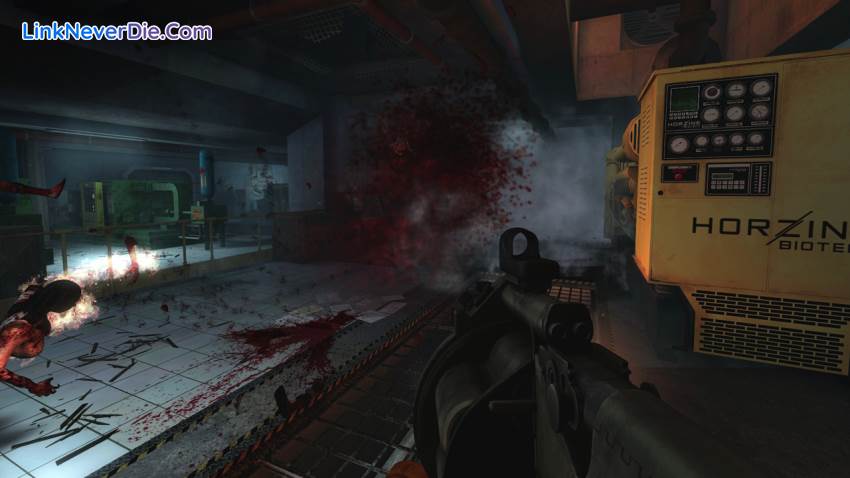 Hình ảnh trong game Killing Floor (screenshot) Hình ảnh trong game Killing Floor (screenshot)