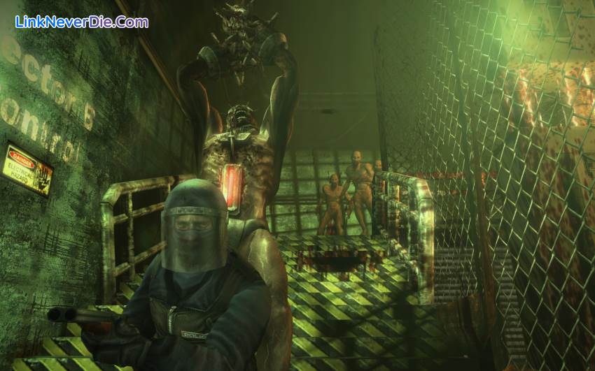 Hình ảnh trong game Killing Floor (screenshot) Hình ảnh trong game Killing Floor (screenshot)