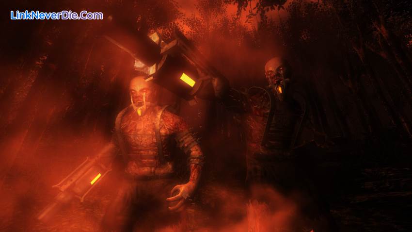 Hình ảnh trong game Killing Floor (screenshot) Hình ảnh trong game Killing Floor (screenshot)