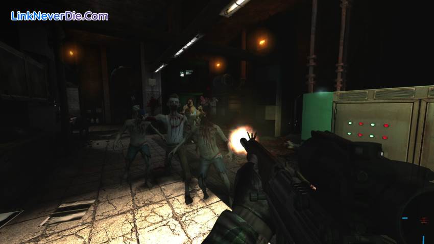 Hình ảnh trong game Killing Floor (screenshot) Hình ảnh trong game Killing Floor (screenshot)