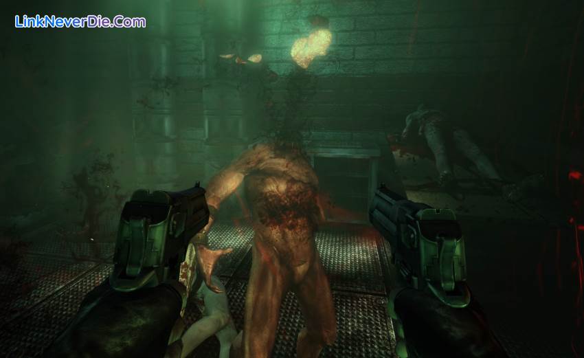Hình ảnh trong game Killing Floor (screenshot) Hình ảnh trong game Killing Floor (screenshot)