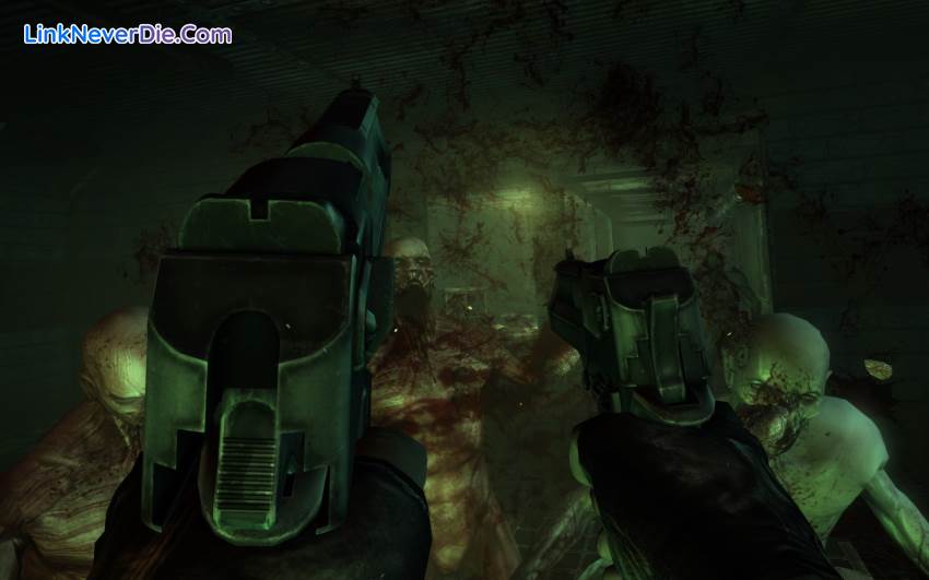 Hình ảnh trong game Killing Floor (screenshot) Hình ảnh trong game Killing Floor (screenshot)
