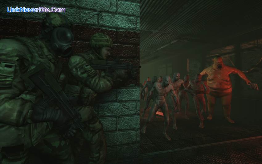 Hình ảnh trong game Killing Floor (screenshot) Hình ảnh trong game Killing Floor (screenshot)