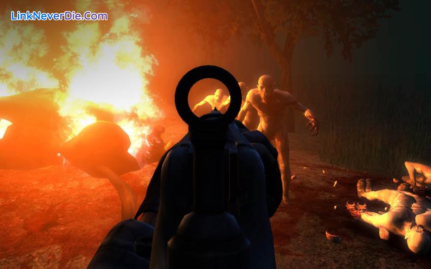 Hình ảnh trong game Killing Floor (screenshot) Hình ảnh trong game Killing Floor (screenshot)