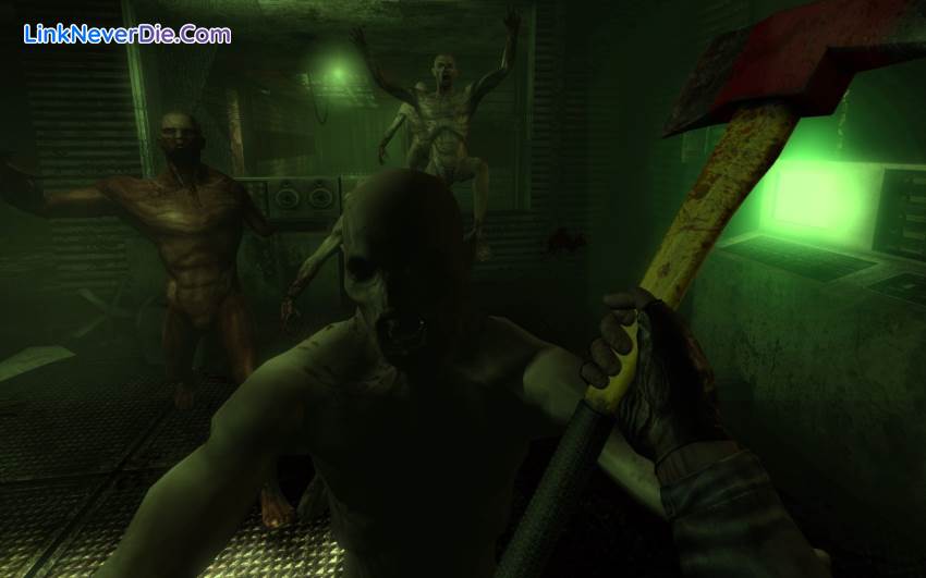 Hình ảnh trong game Killing Floor (screenshot) Hình ảnh trong game Killing Floor (screenshot)