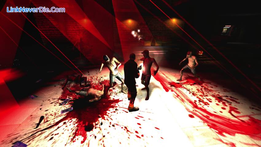 Hình ảnh trong game Killing Floor (screenshot) Hình ảnh trong game Killing Floor (screenshot)