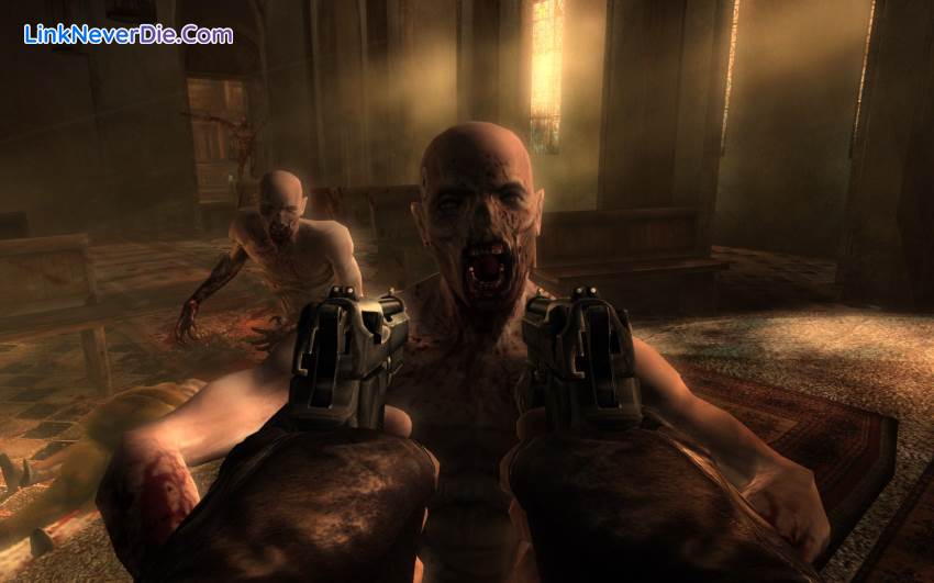 Hình ảnh trong game Killing Floor (screenshot) Hình ảnh trong game Killing Floor (screenshot)