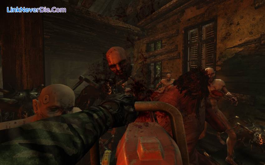 Hình ảnh trong game Killing Floor (screenshot) Hình ảnh trong game Killing Floor (screenshot)