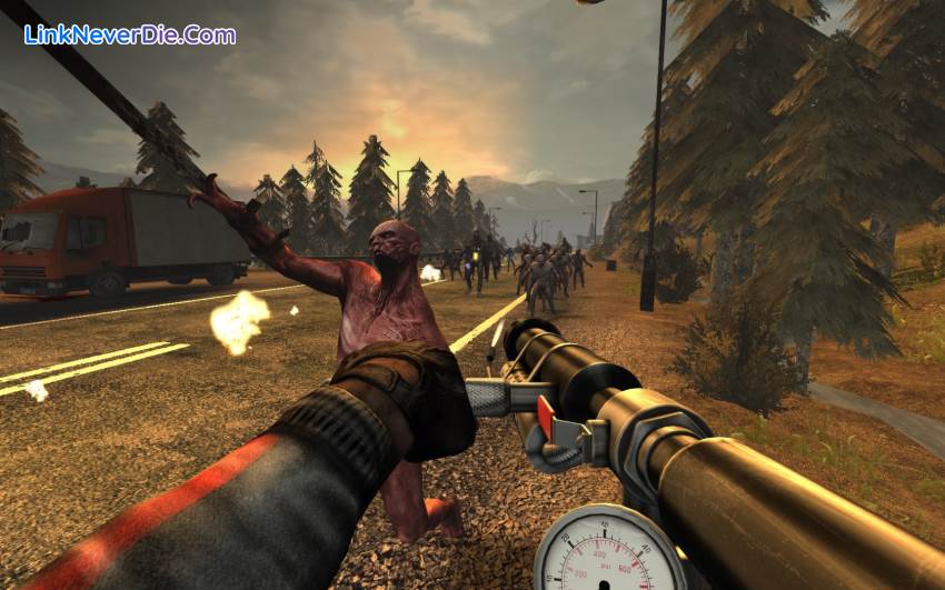 Hình ảnh trong game Killing Floor (screenshot) Hình ảnh trong game Killing Floor (screenshot)
