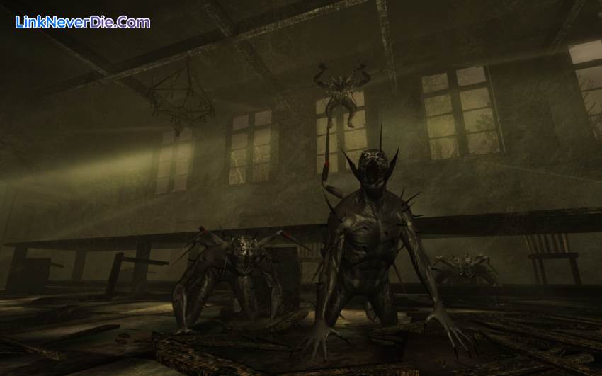 Hình ảnh trong game Killing Floor (screenshot) Hình ảnh trong game Killing Floor (screenshot)