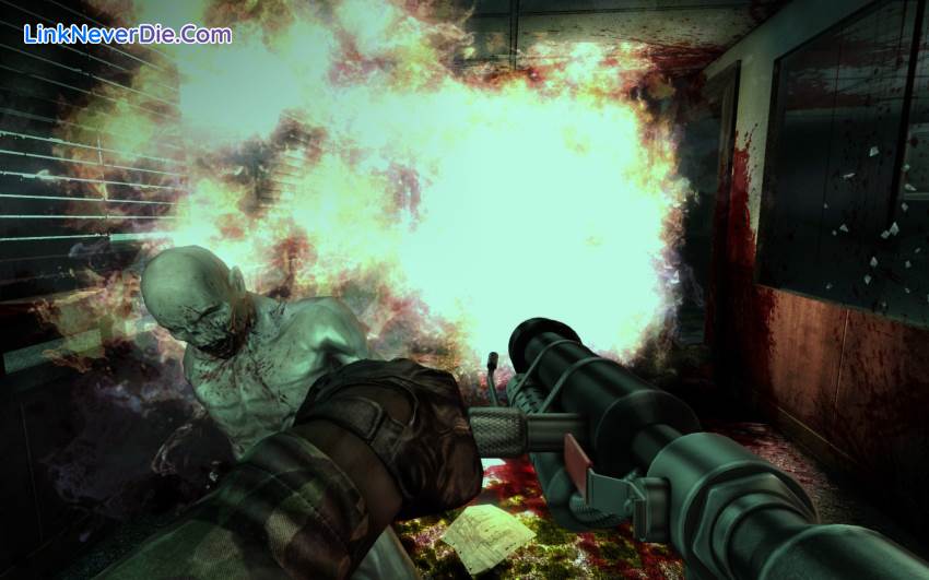 Hình ảnh trong game Killing Floor (screenshot) Hình ảnh trong game Killing Floor (screenshot)