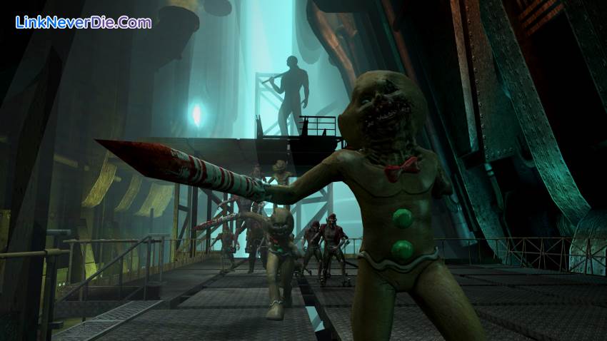 Hình ảnh trong game Killing Floor (screenshot) Hình ảnh trong game Killing Floor (screenshot)
