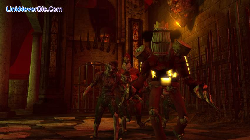 Hình ảnh trong game Killing Floor (screenshot) Hình ảnh trong game Killing Floor (screenshot)
