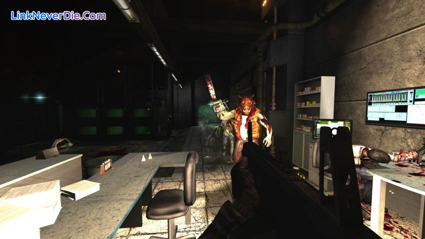 Hình ảnh trong game Killing Floor (screenshot) Hình ảnh trong game Killing Floor (screenshot)