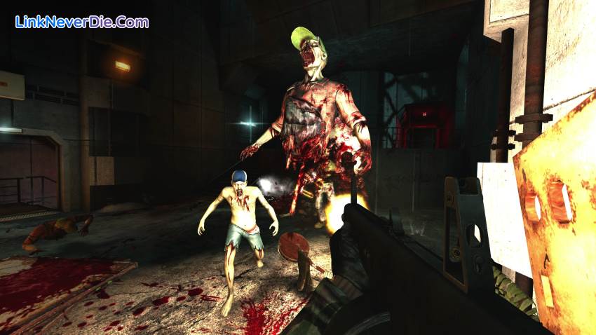 Hình ảnh trong game Killing Floor (screenshot) Hình ảnh trong game Killing Floor (screenshot)