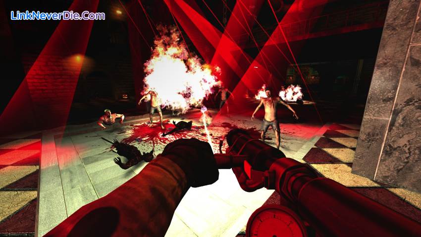 Hình ảnh trong game Killing Floor (screenshot) Hình ảnh trong game Killing Floor (screenshot)