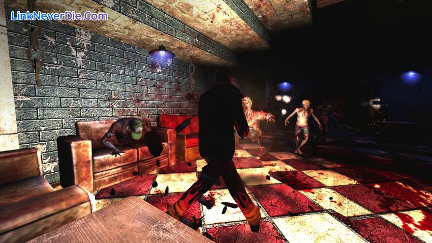 Hình ảnh trong game Killing Floor (screenshot) Hình ảnh trong game Killing Floor (screenshot)