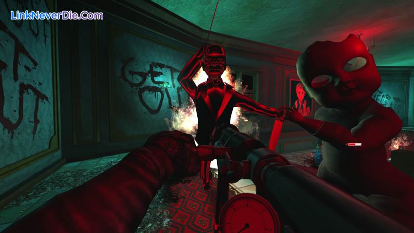 Hình ảnh trong game Killing Floor (screenshot) Hình ảnh trong game Killing Floor (screenshot)