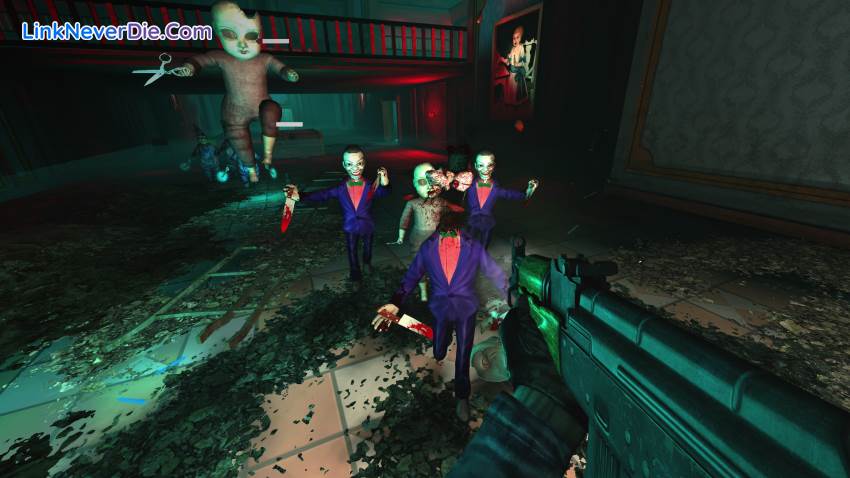 Hình ảnh trong game Killing Floor (screenshot) Hình ảnh trong game Killing Floor (screenshot)