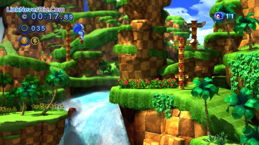 Hình ảnh trong game Sonic Generations (screenshot) Hình ảnh trong game Sonic Generations (screenshot)