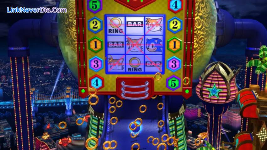 Hình ảnh trong game Sonic Generations (screenshot) Hình ảnh trong game Sonic Generations (screenshot)