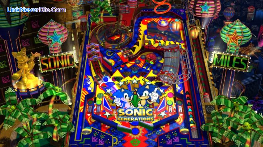 Hình ảnh trong game Sonic Generations (screenshot) Hình ảnh trong game Sonic Generations (screenshot)