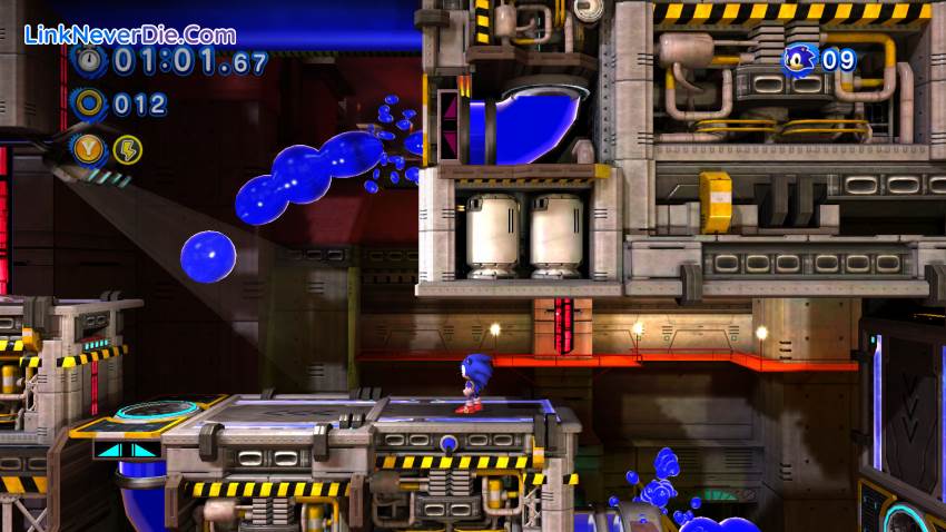 Hình ảnh trong game Sonic Generations (screenshot) Hình ảnh trong game Sonic Generations (screenshot)