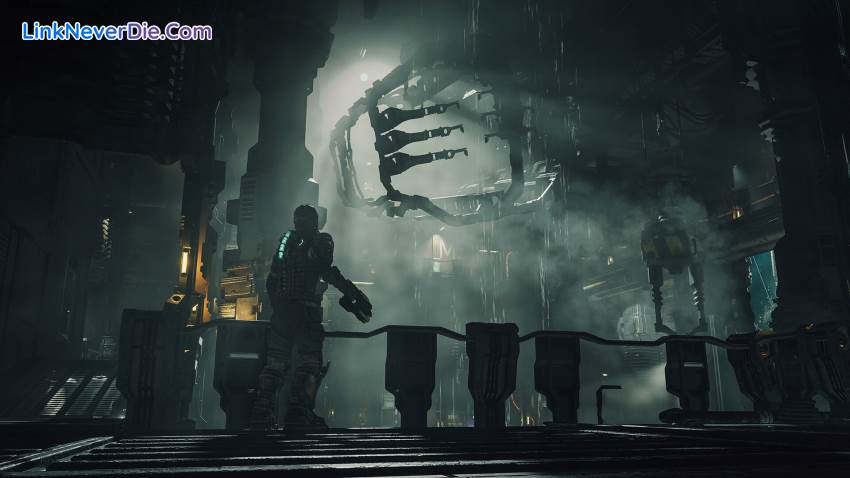 Hình ảnh trong game Dead Space (screenshot) Hình ảnh trong game Dead Space (screenshot)