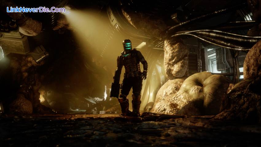Hình ảnh trong game Dead Space (screenshot) Hình ảnh trong game Dead Space (screenshot)