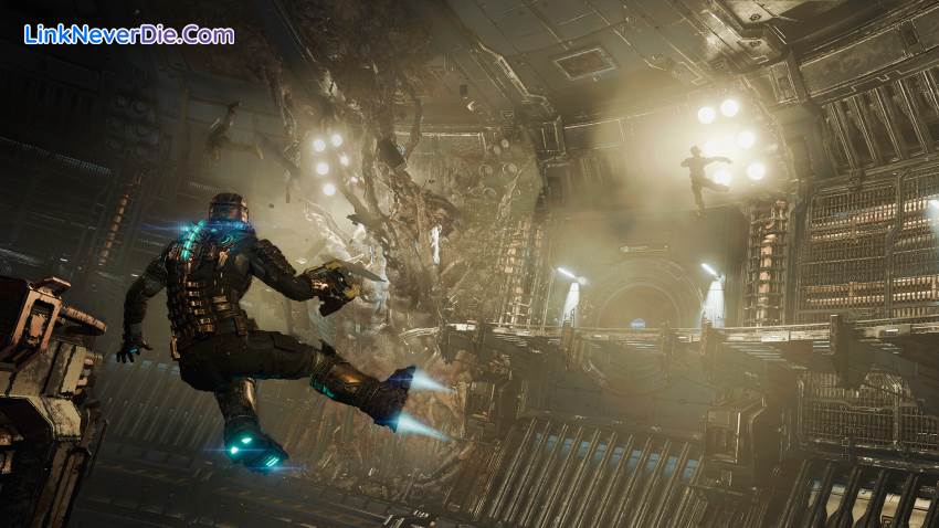 Hình ảnh trong game Dead Space (screenshot) Hình ảnh trong game Dead Space (screenshot)