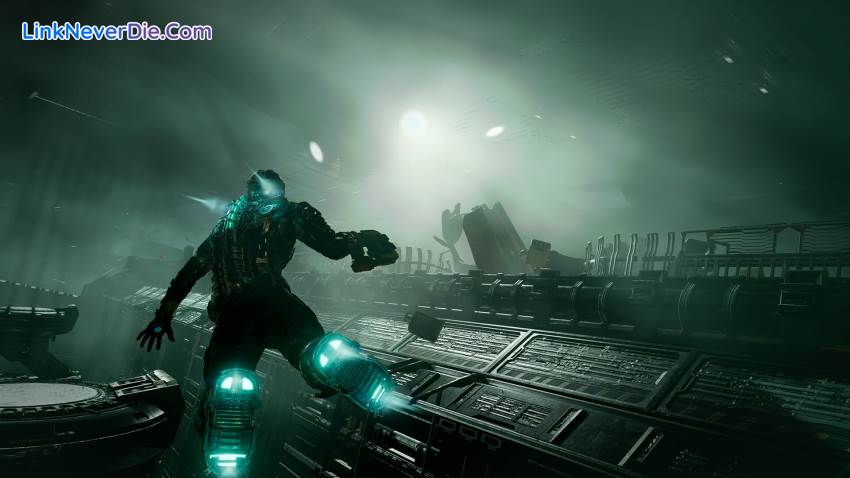 Hình ảnh trong game Dead Space (screenshot) Hình ảnh trong game Dead Space (screenshot)