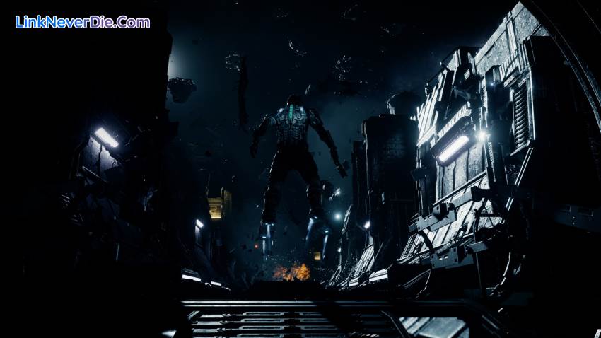 Hình ảnh trong game Dead Space (screenshot) Hình ảnh trong game Dead Space (screenshot)