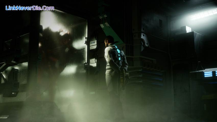 Hình ảnh trong game Dead Space (screenshot) Hình ảnh trong game Dead Space (screenshot)