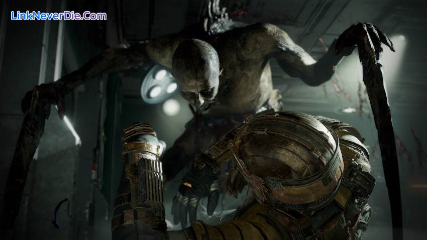 Hình ảnh trong game Dead Space (screenshot) Hình ảnh trong game Dead Space (screenshot)