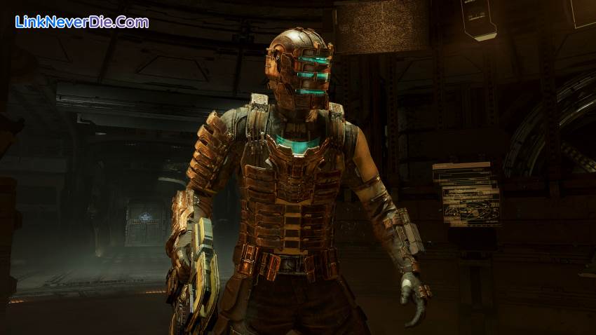 Hình ảnh trong game Dead Space (screenshot) Hình ảnh trong game Dead Space (screenshot)