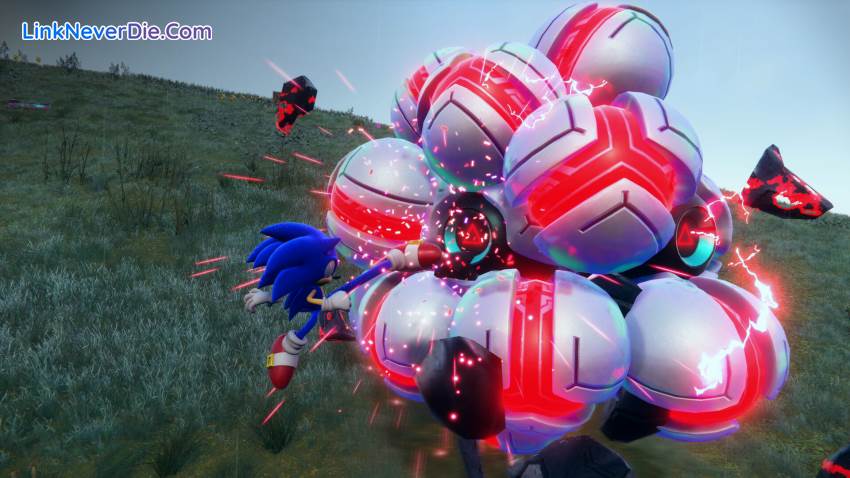 Hình ảnh trong game Sonic Frontiers (screenshot) Hình ảnh trong game Sonic Frontiers (screenshot)