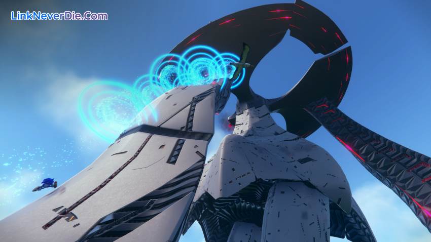 Hình ảnh trong game Sonic Frontiers (screenshot) Hình ảnh trong game Sonic Frontiers (screenshot)