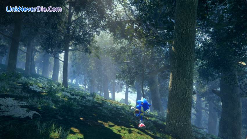 Hình ảnh trong game Sonic Frontiers (screenshot) Hình ảnh trong game Sonic Frontiers (screenshot)