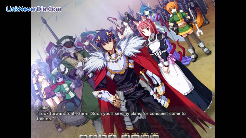 Hình ảnh trong game VenusBlood FRONTIER International (screenshot) Hình ảnh trong game VenusBlood FRONTIER International (screenshot)