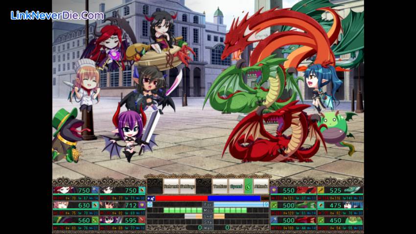 Hình ảnh trong game VenusBlood FRONTIER International (screenshot) Hình ảnh trong game VenusBlood FRONTIER International (screenshot)