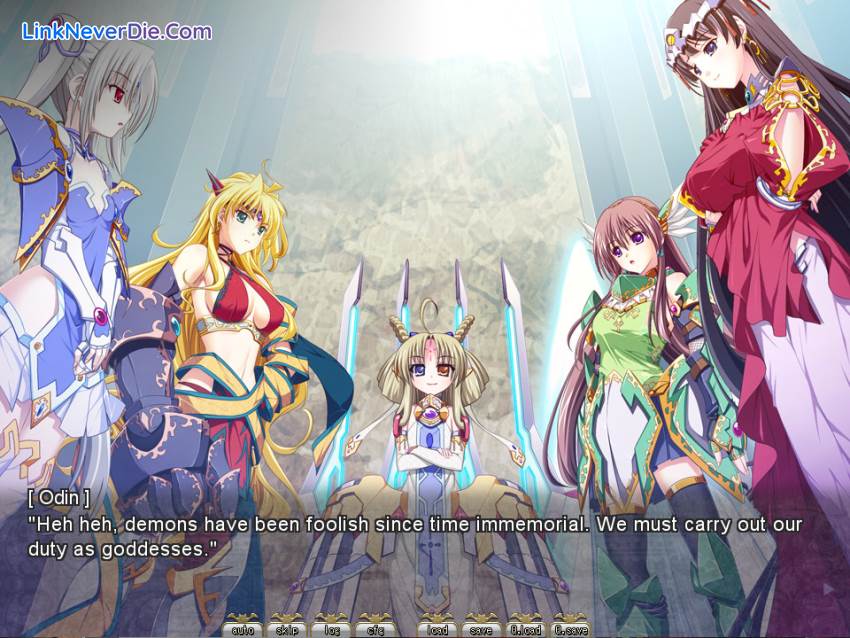 Hình ảnh trong game VenusBlood FRONTIER International (screenshot) Hình ảnh trong game VenusBlood FRONTIER International (screenshot)