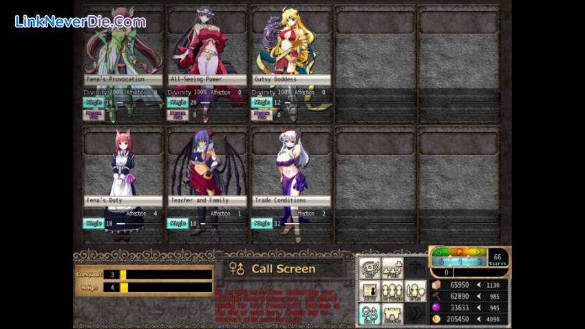 Hình ảnh trong game VenusBlood FRONTIER International (screenshot) Hình ảnh trong game VenusBlood FRONTIER International (screenshot)