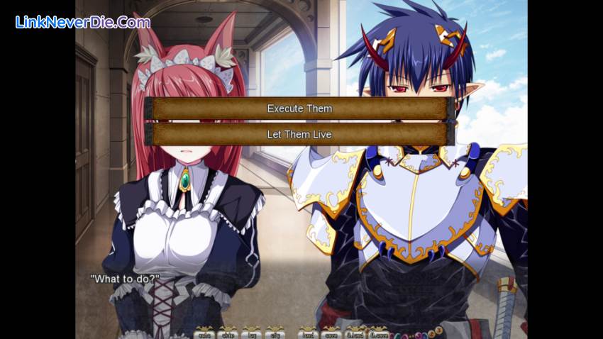 Hình ảnh trong game VenusBlood FRONTIER International (screenshot) Hình ảnh trong game VenusBlood FRONTIER International (screenshot)