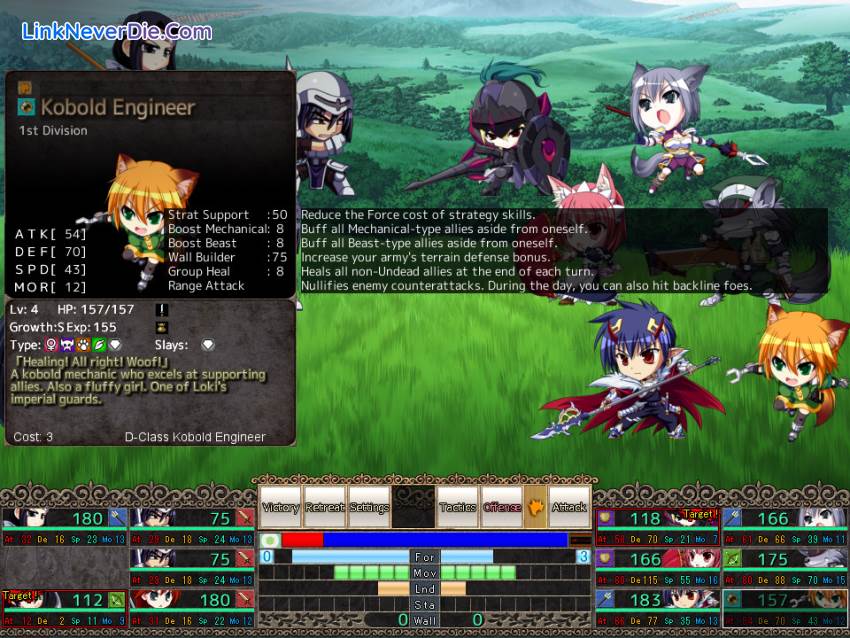 Hình ảnh trong game VenusBlood FRONTIER International (screenshot) Hình ảnh trong game VenusBlood FRONTIER International (screenshot)