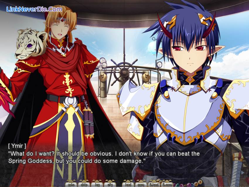 Hình ảnh trong game VenusBlood FRONTIER International (screenshot) Hình ảnh trong game VenusBlood FRONTIER International (screenshot)
