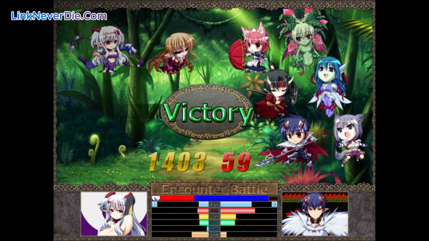 Hình ảnh trong game VenusBlood FRONTIER International (screenshot) Hình ảnh trong game VenusBlood FRONTIER International (screenshot)