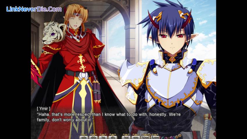 Hình ảnh trong game VenusBlood FRONTIER International (screenshot) Hình ảnh trong game VenusBlood FRONTIER International (screenshot)